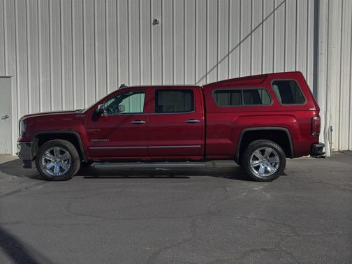 2016 GMC Sierra 1500 SLT