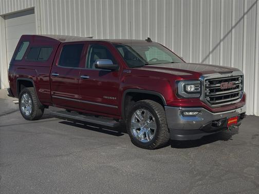 2016 GMC Sierra 1500 SLT