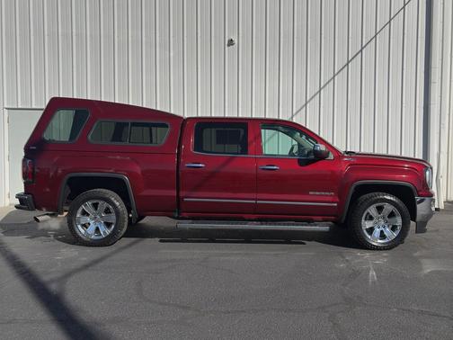 2016 GMC Sierra 1500 SLT