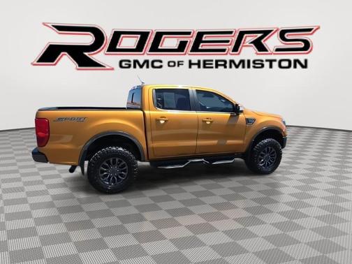 2020 Ford Ranger LARIAT