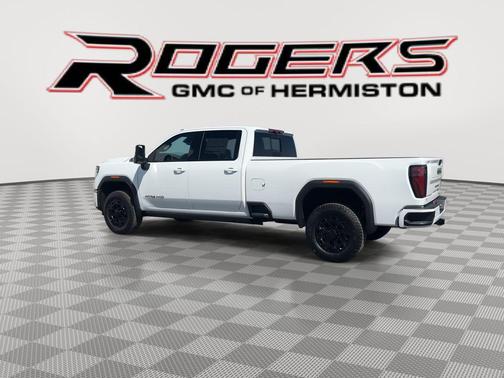 2025 GMC Sierra 3500 Base