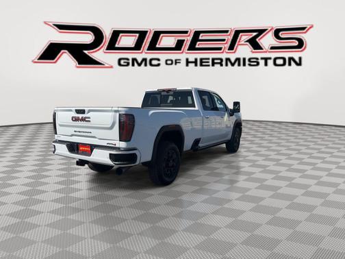 2025 GMC Sierra 3500 Base