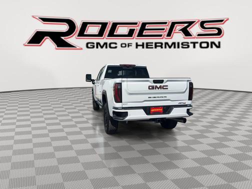 2025 GMC Sierra 3500 Base
