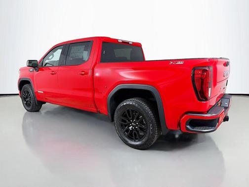 Cardinal Red 2026 GMC Sierra 1500 Elevation