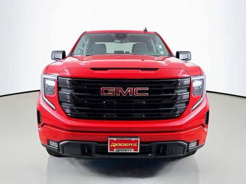 Cardinal Red 2026 GMC Sierra 1500 Elevation