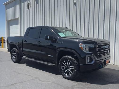 2019 GMC Sierra 1500 AT4