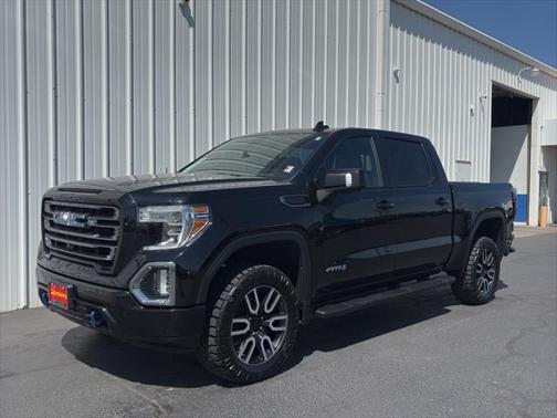 2019 GMC Sierra 1500 AT4