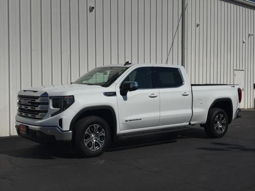 2025 GMC Sierra 1500 SLE