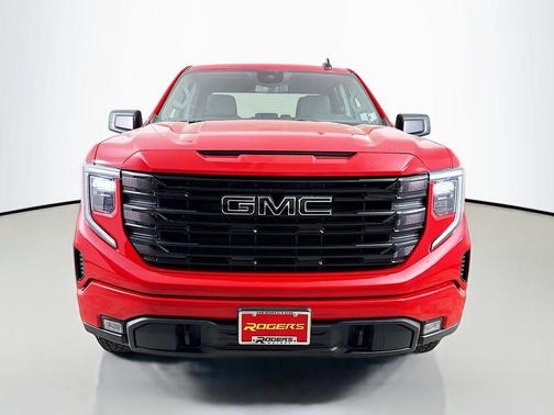 Cardinal Red 2026 GMC Sierra 1500 Elevation