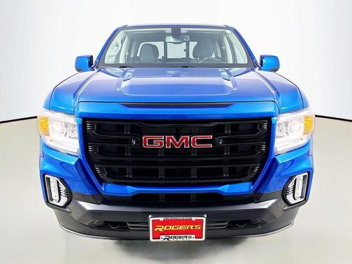 2022 GMC Canyon Elevation