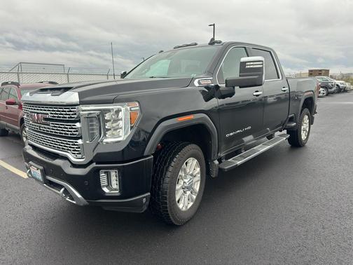 2021 GMC Sierra 2500 Denali