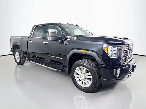 2021 GMC Sierra 2500 Denali