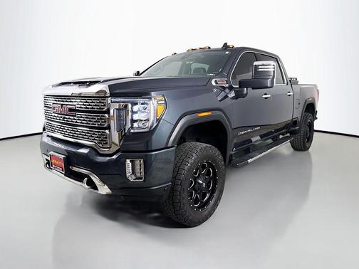 2021 GMC Sierra 3500 Denali