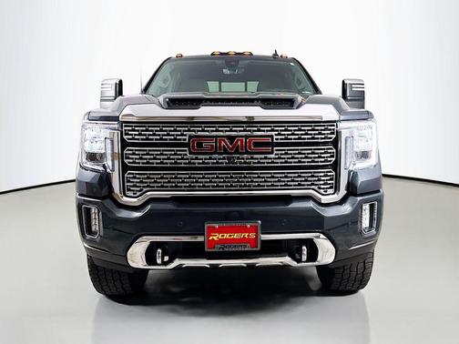 2021 GMC Sierra 3500 Denali