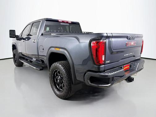 2021 GMC Sierra 3500 Denali