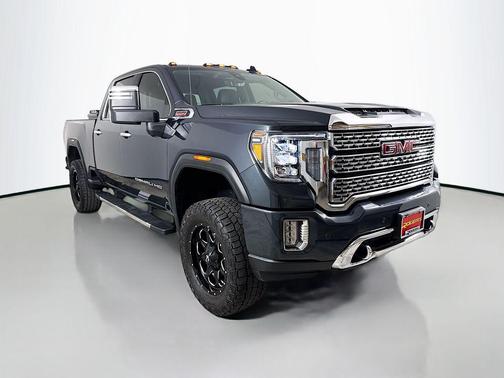 2021 GMC Sierra 3500 Denali
