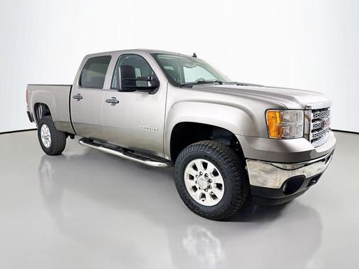 2013 GMC Sierra 2500 SLE