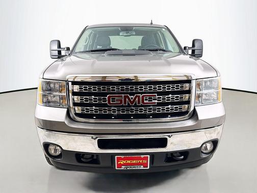 2013 GMC Sierra 2500 SLE