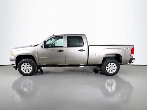 2013 GMC Sierra 2500 SLE