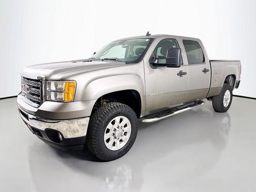 2013 GMC Sierra 2500 SLE