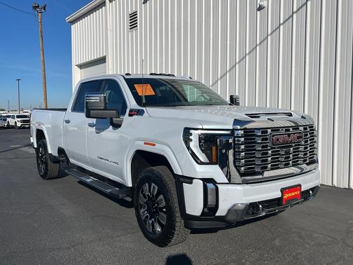 2026 GMC Sierra 3500 Denali