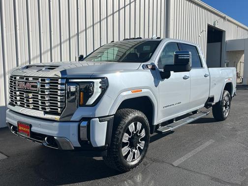 2026 GMC Sierra 3500 Denali