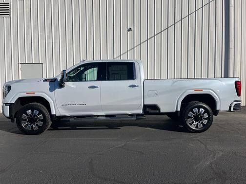 2026 GMC Sierra 3500 Denali