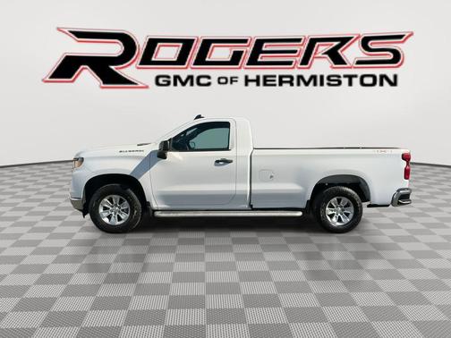 2024 Chevrolet Silverado 1500 WT