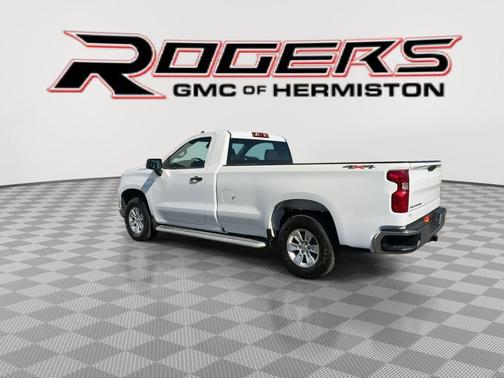 2024 Chevrolet Silverado 1500 WT