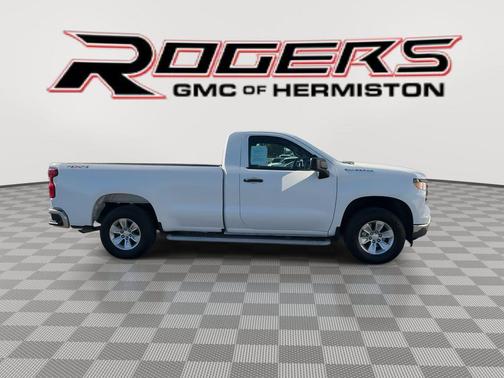 2024 Chevrolet Silverado 1500 WT