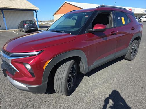 2024 Chevrolet Trailblazer LT