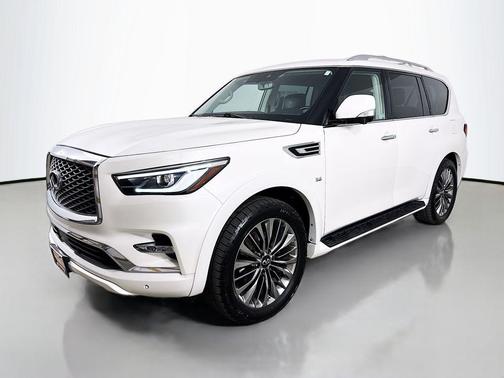 2018 INFINITI QX80 Base