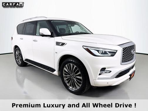 2018 INFINITI QX80 Base