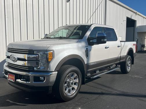 2017 Ford F-250 Lariat