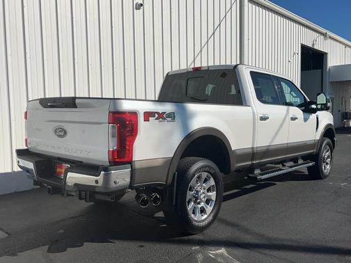 2017 Ford F-250 Lariat