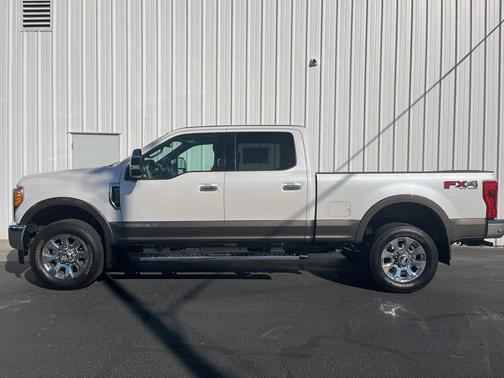 2017 Ford F-250 Lariat