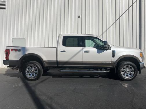 2017 Ford F-250 Lariat