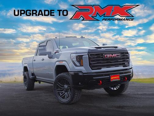 GLACIER GRAY 2025 Ford F-350 Platinum