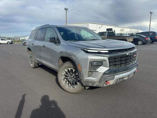 2025 Chevrolet Traverse Z71