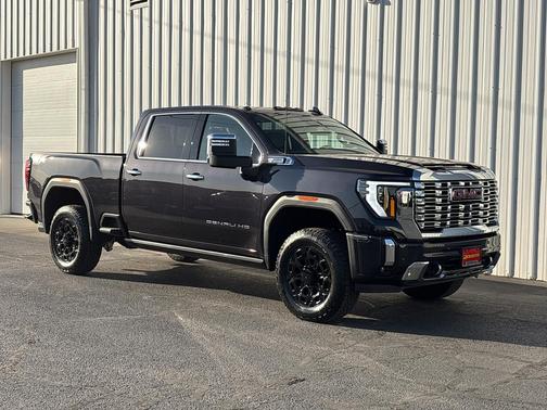 2025 GMC Sierra 3500 Denali