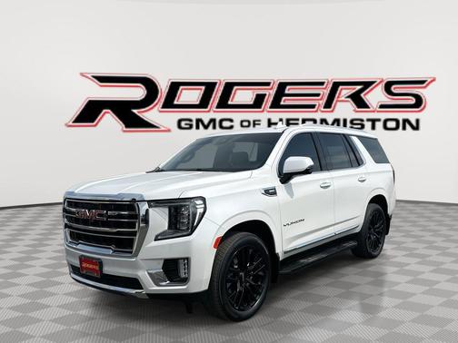 2023 GMC Yukon SLT