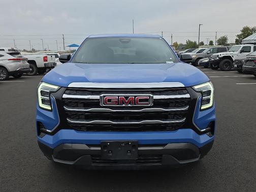 Rapids Metallic 2026 GMC Terrain AWD Elevation