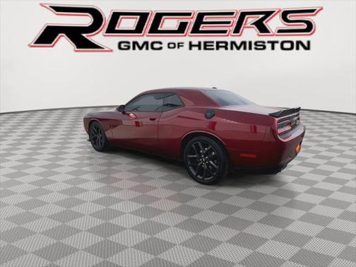 2019 Dodge Challenger R/T