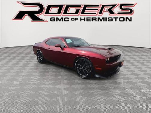 2019 Dodge Challenger R/T