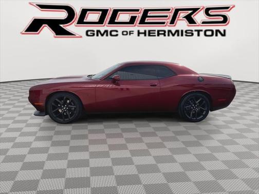 2019 Dodge Challenger R/T