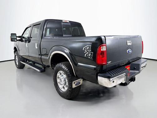 2012 Ford F-350 Lariat