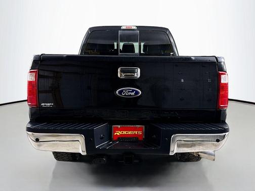 2012 Ford F-350 Lariat