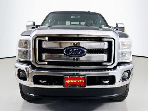 2012 Ford F-350 Lariat