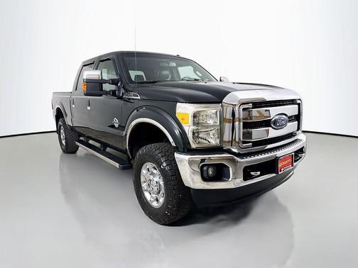 2012 Ford F-350 Lariat
