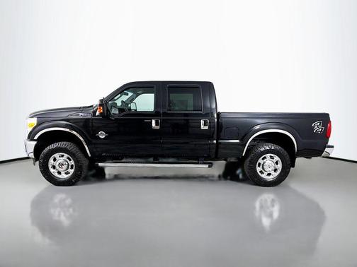 2012 Ford F-350 Lariat